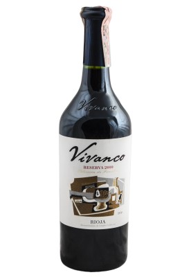 Vivanco Reserva Червоне Сухе 0.75 л