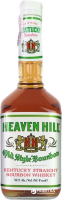 Бурбон Heaven Hill Distilleries Old Style White Bourbon 0.75 л 40%