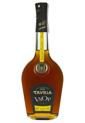 Коньяк Таврія VSOP 0.5 л