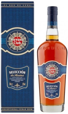 Ром Havana Club Seleccion de Maestros 0.7 л 45%