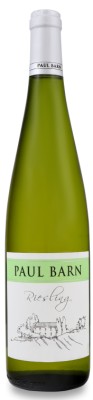 Вино Paul Barn Riesling Landwein Rhein MedSwt біле напівсолодке 0.75 л 8,5%