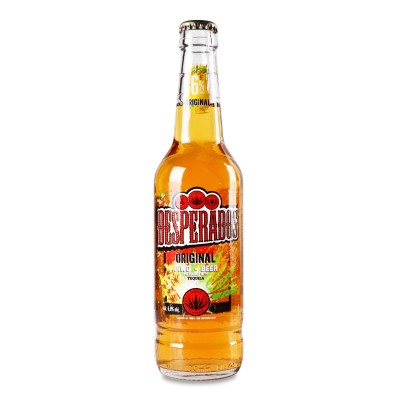 Пиво Desperados Original світле