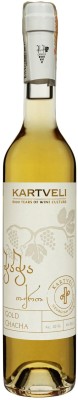 Чача Kartveli виноградна Chacha Gold 0.5 л 40%