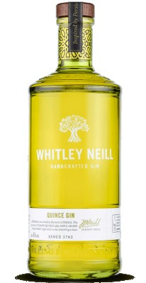 Джин Whitley Neill Quince 0.7 л 43%