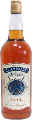 Віскі Claymore Classic Bottle 1 л 40%