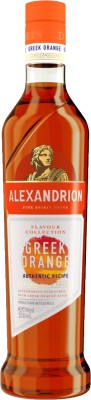 Міцний алкогольний напій Alexandrion Greek Orange 0.7 л 25%