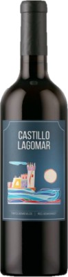 Вино Garcia Carrion Castillo Lagomar Red Semi Sweet червоне напівсолодке 8.6-10.5%