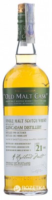 Віскі Douglas Laing Glencadam Vintage 21 YO 0.7 л 50%
