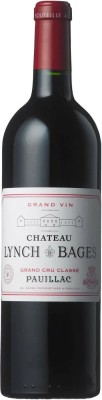 Вино Château Lynch Bages Pauillac Grand Cru Classé 0,75л 13,5%