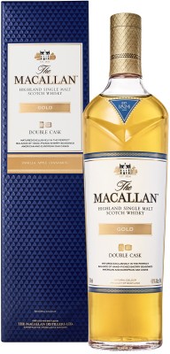 Віскі The Macallan Double Cask Gold 12 YO 0.7 л 40%