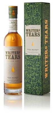 Віскі Writer's Tears Irish 0.7 л 40%