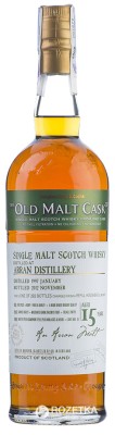 Віскі Douglas Laing Arran 15 YO 0.7 л 50%