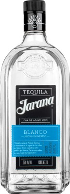 Текіла Jarana Blanco 1 л 35%