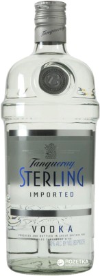 Горілка Tanqueray Sterling 0.75 л 40%
