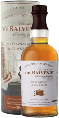 Віскі односолодовий Balvenie The Creation of a Classic 0.7 л 43% у подарунковій упаковці