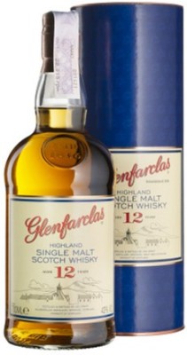 Віскі Glenfarclas Malt 12 y.o. GB 43% 0.7 л