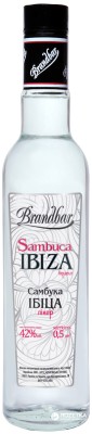 Самбука Brandbar Ibiza 0.5 л 42%