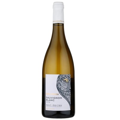 Вино LaCheteau Haut Poitou Sauvignon Blanc, біле, сухе, 12%, 0,75 л