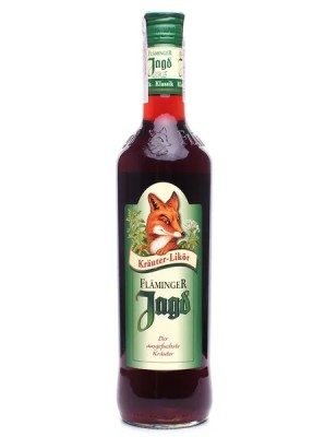 Лікер Flaminger Jagd Krauter-Likor, 30%, 0,7 л