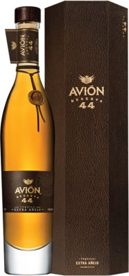 Текіла AVION Reserva “44” Extra Anejo Highlands 100% Puro de Agave 0.75 л 40%