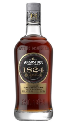 Ром Angostura 1824 0.7 л 40%