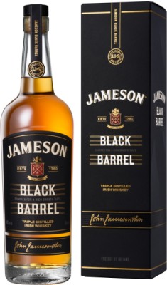 Віскі Jameson Black Barrel 0.7 л 40% в коробці