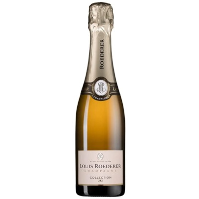 Шампанське Louis Roederer Brut Collection, біле, брют, 12%, 0,375 л