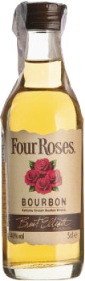 Бурбон Four Roses 0.05 л 40%