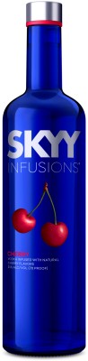 Горілка SKYY Infusions Вишня 0.75 л 35%