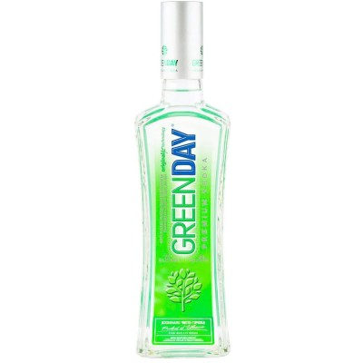 Горілка Green Day, 40%, 0,375 л