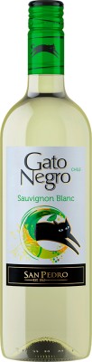 Вино Gato Negro Sauvignon Blanc біле сухе 0.75 л 13%
