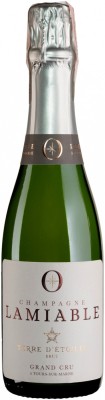 Шампанське Lamiable Terre D`Etoiles Brut Grand Cru біле брют 0.375 л 12.5%