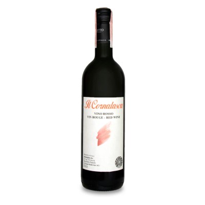 Вино Saccoletto Daniele IL Cornalasca