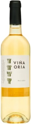 Вино Covinca Vina Oria Macabeo біле сухе 0.75 л 13%