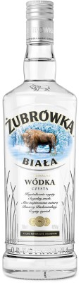 Горілка Zubrowka Biala 0.7 л 40%