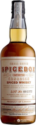 Віскі Maison Des Futailles Spicebox 0.75 л 35%