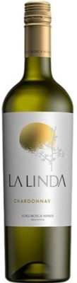 Вино Finca La Linda Chardonnay біле сухе 0.75 л 13.4%