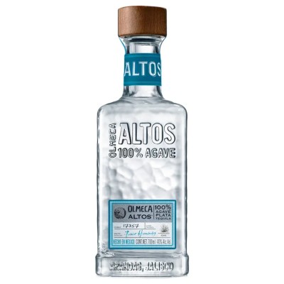 Текіла Olmeca Altos Plata 100% Agave, 38%, 0,7 л