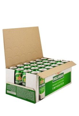 Упаковка Пиво Hollandia