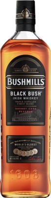 Віскі Bushmills Black 8 років витримки 1 л 40%