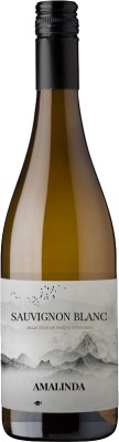 Вино Alceno Amalinda Sauvignon Blanc біле сухе 0.75 л 12%