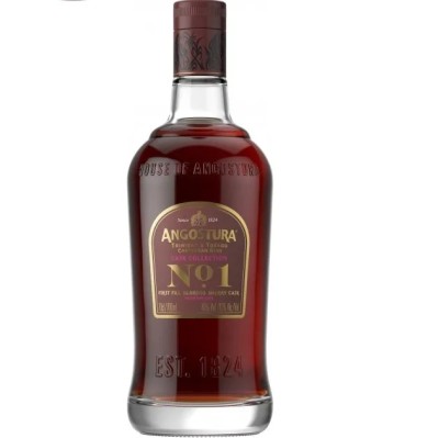 Rom Angostura Cask Collection №1, 40%, 0,7 л