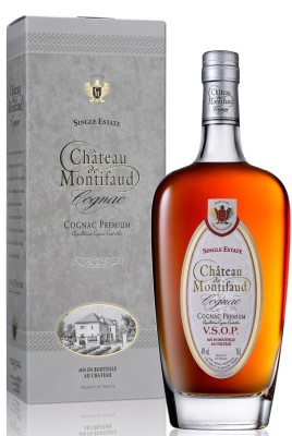 Коньяк Chateau de Montifaud VSOP Premium Cognac 0.7 л 40%