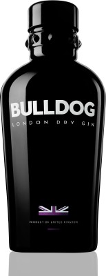 Джин Bulldog London Dry Gin 0.7 л 40%