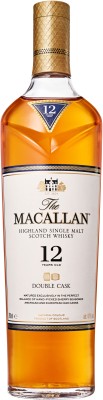 Віскі The Macallan Double Cask Matured 12 YO 0.7 л 40%