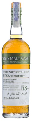 Віскі Douglas Laing Bladnoch 18 YO 0.7 л 50%