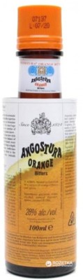 Біттер Angostura Orange Bitter 0.1 л 28%