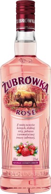 Настоянка Zubrowka Rose 0.7 л 32%