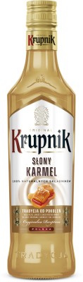 Лікер Krupnik Salted Carmel 0.5 л 16%