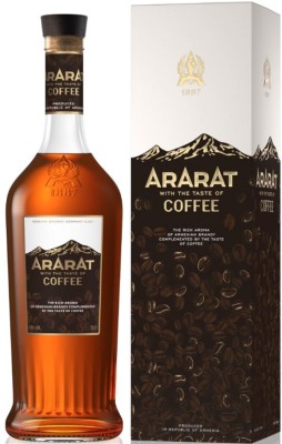 Міцний алкогольний напій Ararat Coffee 0.7 л 30%